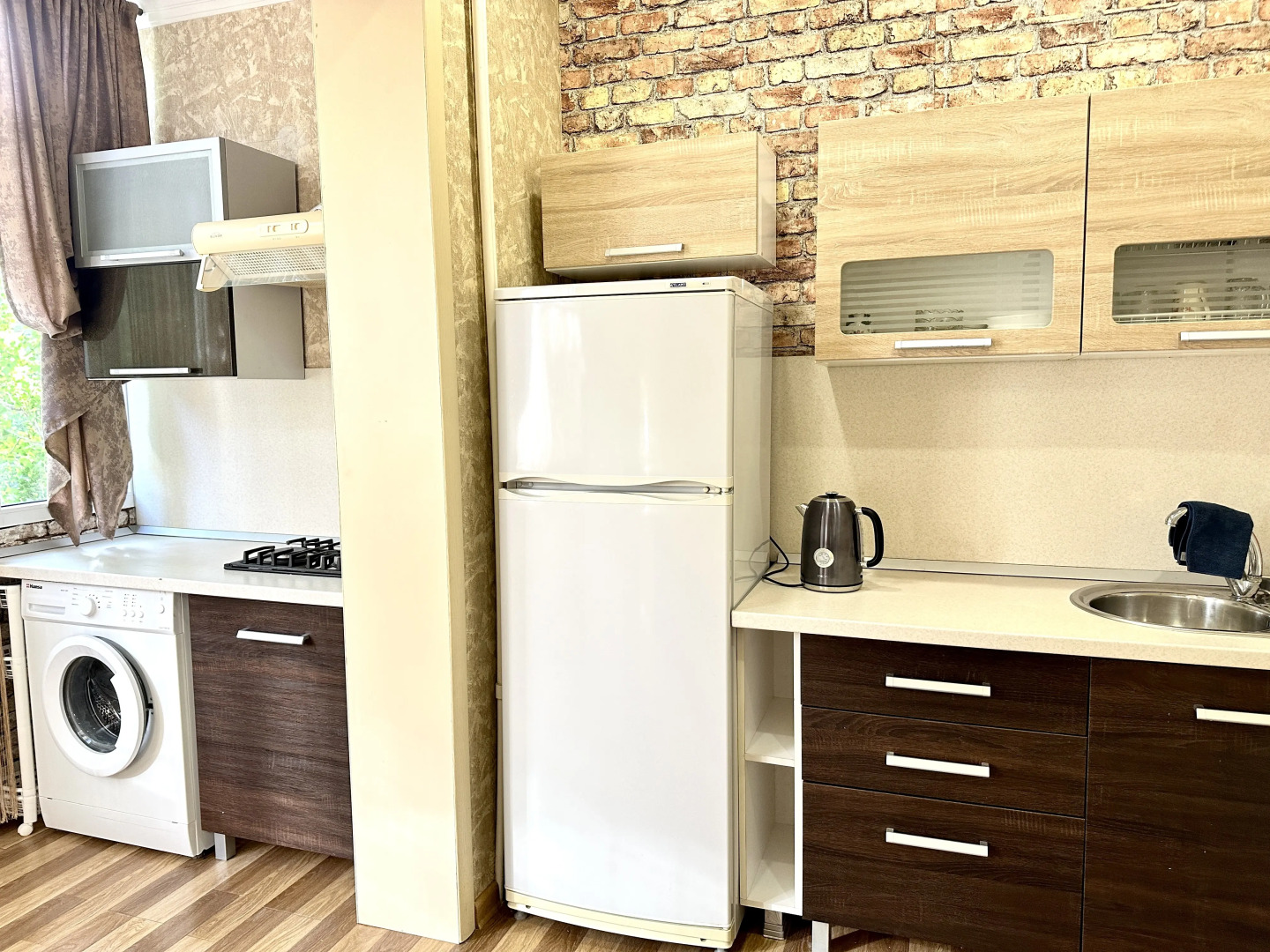 Квартира Имама Шамиля 36