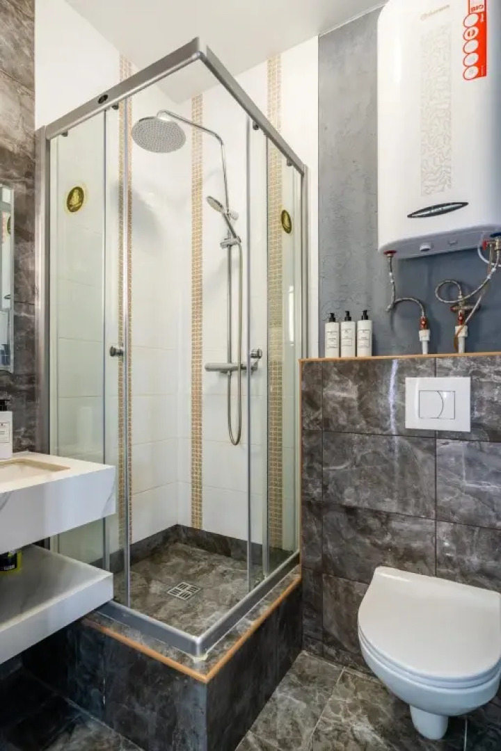 Апартаменты Nebo-VL