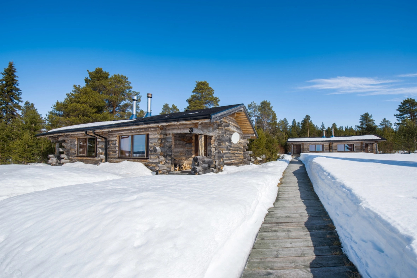 База отдыха Niska