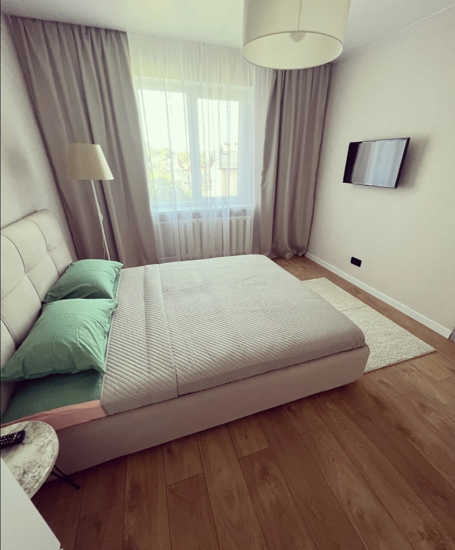 Апартаменты В Зеленоградске у Моря