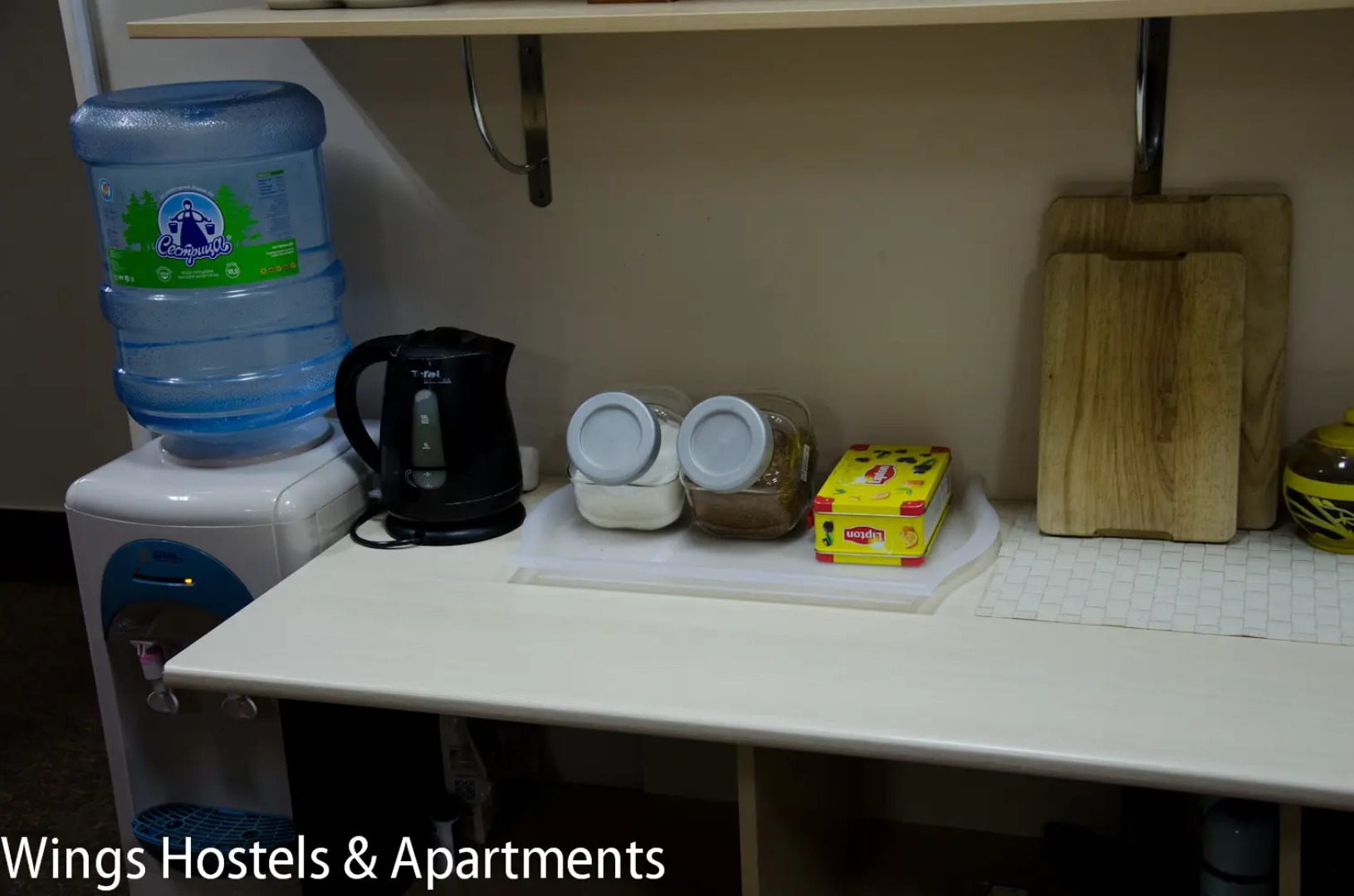 Хостел Крылья