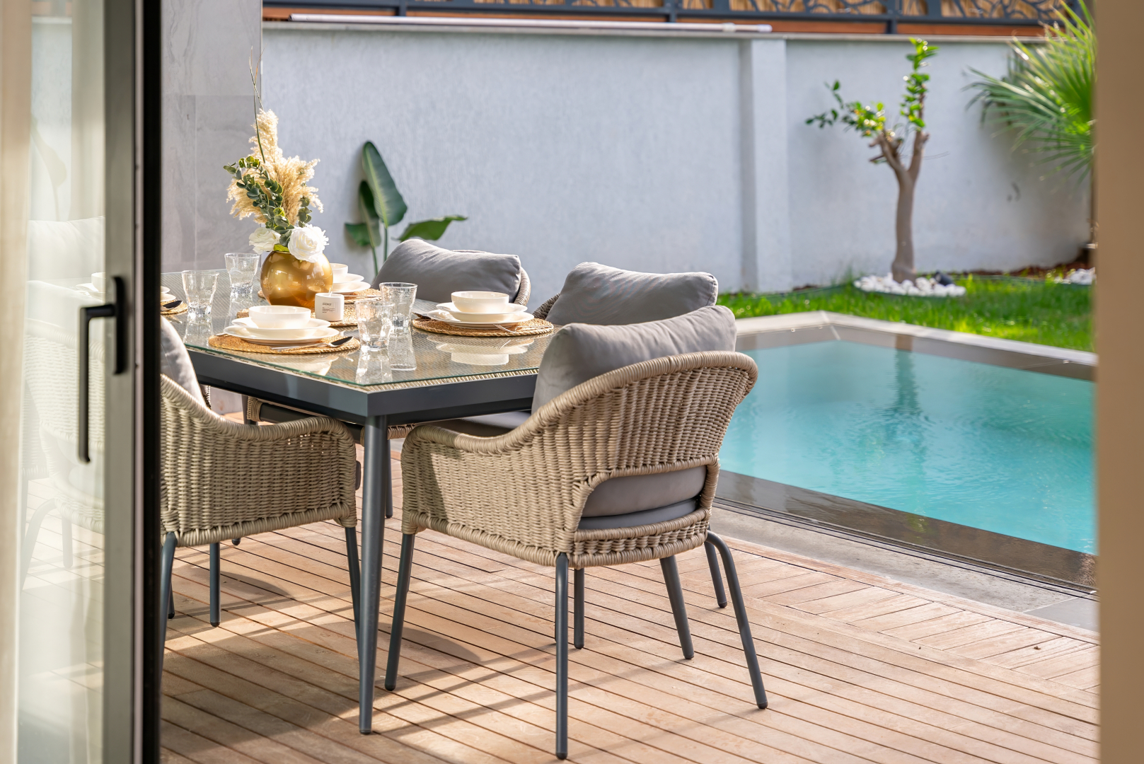 Вилла with private swimming pool in Bodrum