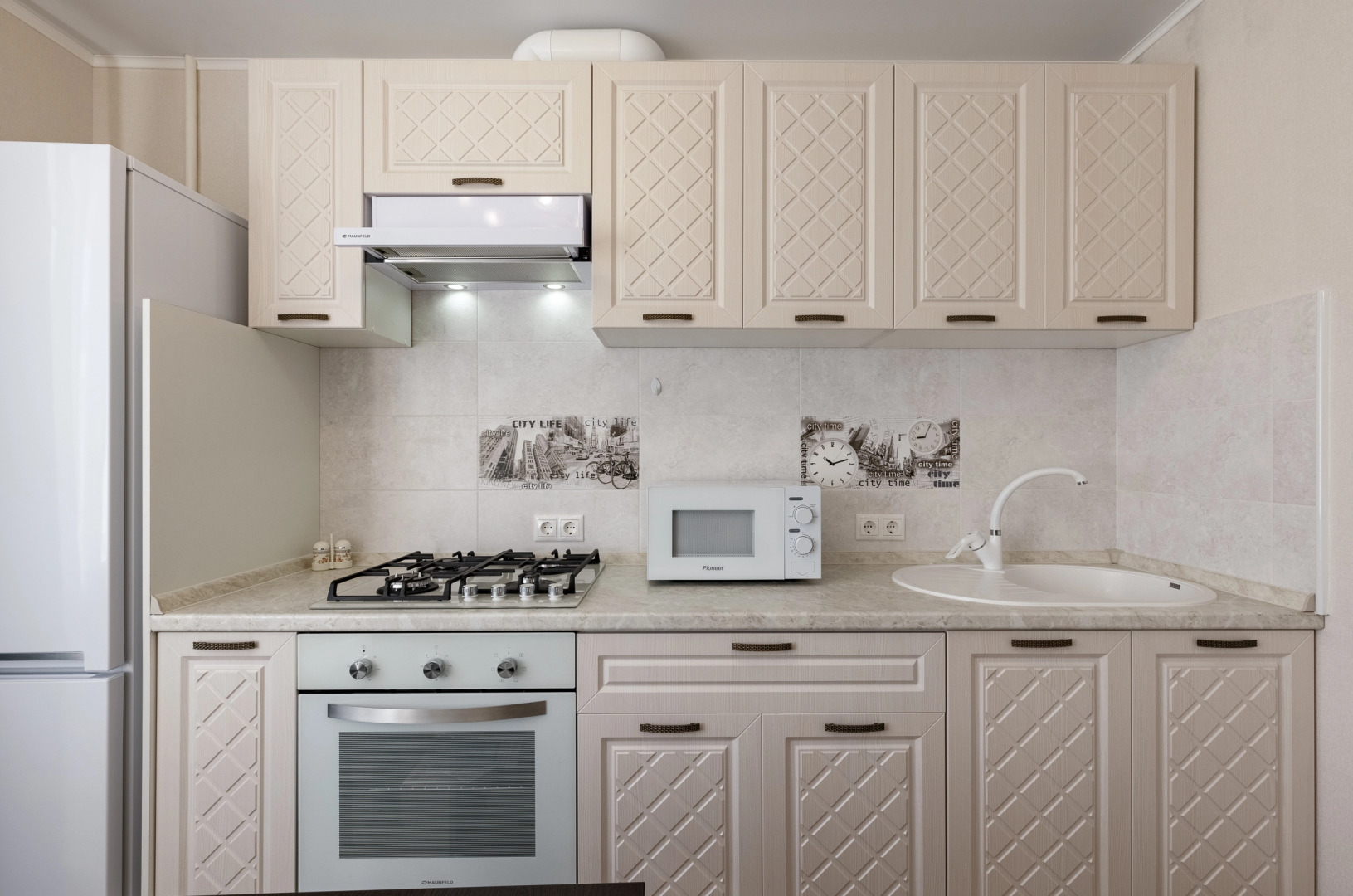 Квартира на Пушкинской