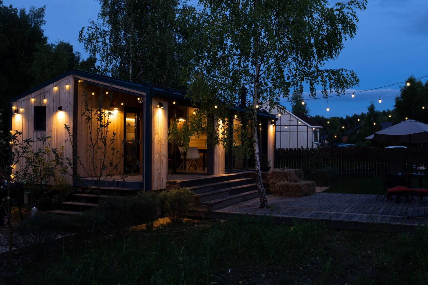 Частный дом Шалфей Хаус