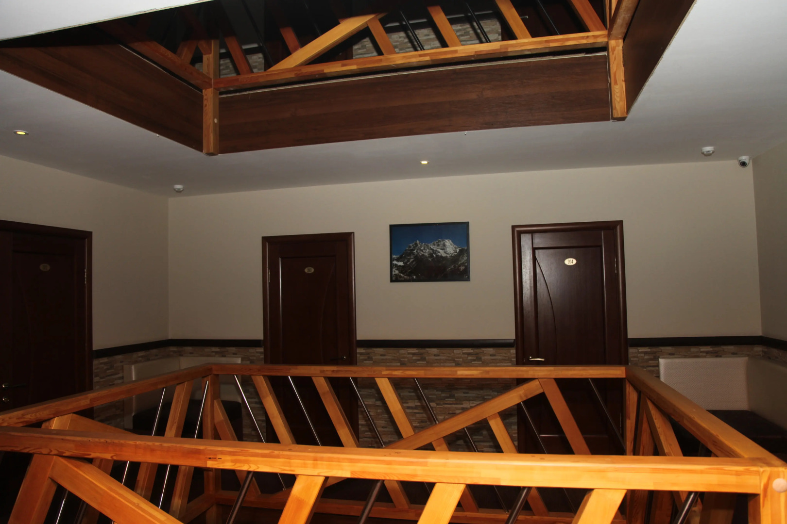 Отель Наступ