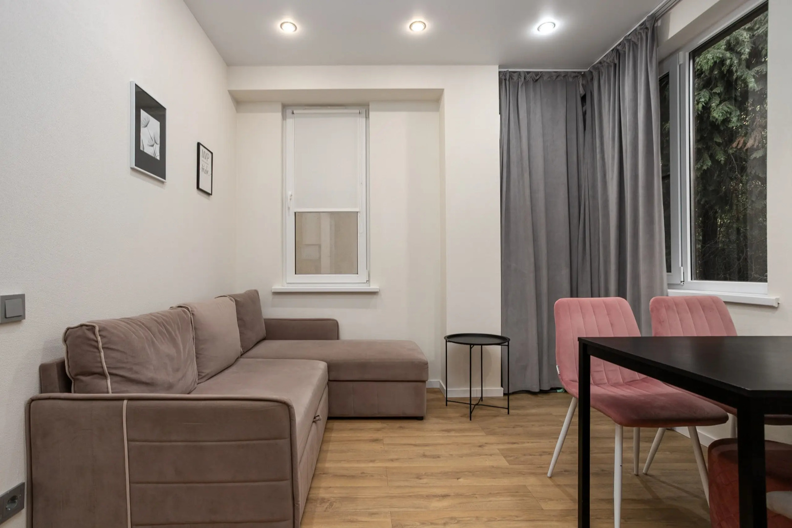 Апартаменты Море Апартаментов на Нагорный тупик 13-4