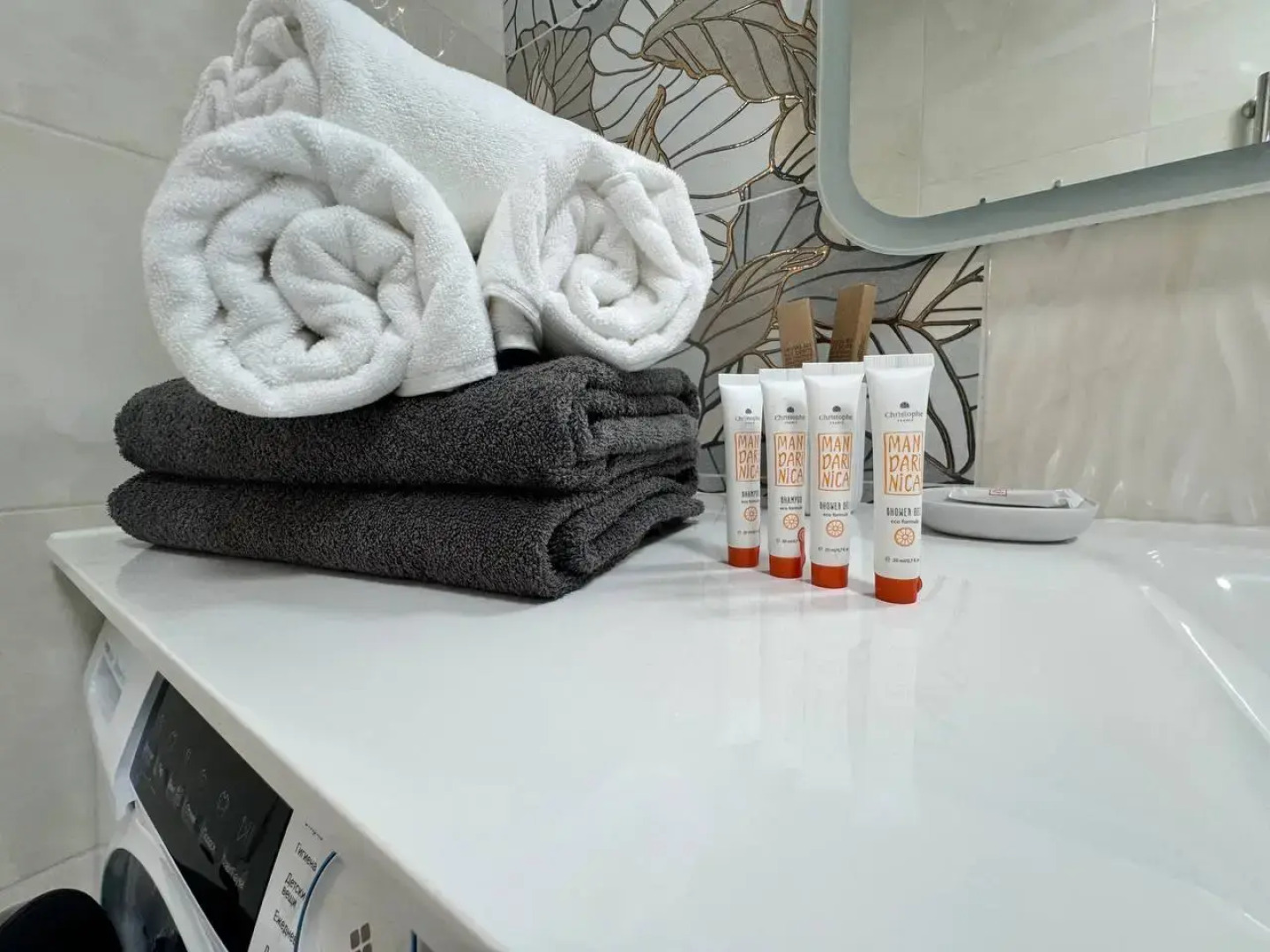 Апартаменты 39квартир №5 на первой линии моря со своей зоной барбекю