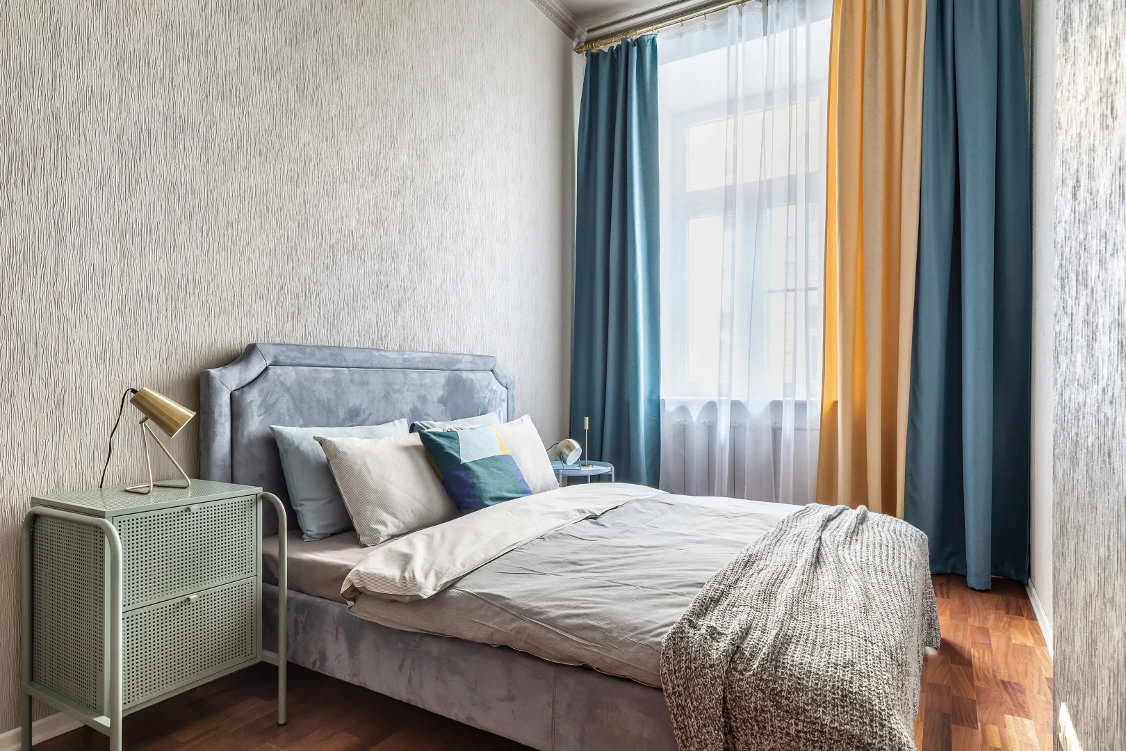 Апартаменты Riverside 160 кв.м на Набережной Реки Мойки