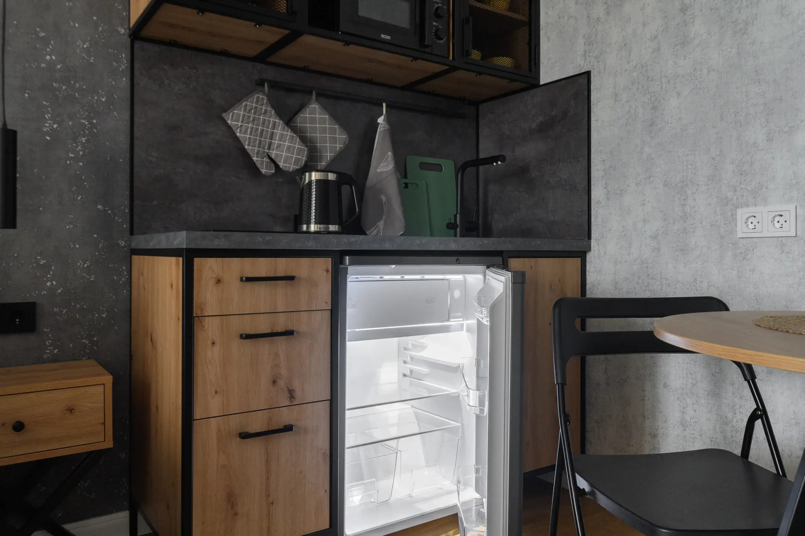 Квартира LOFT Среднерогатская