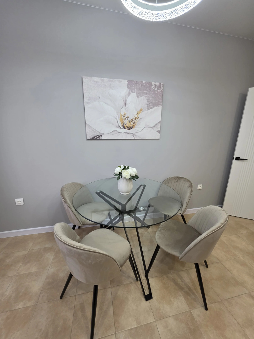 Квартира возле Аквапарка Ривьера