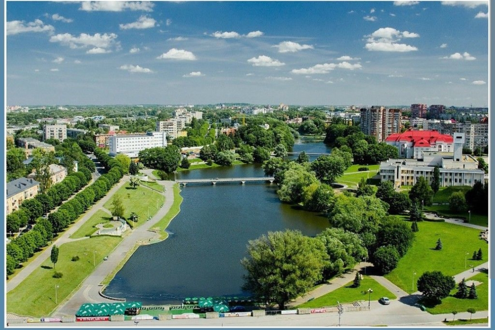 Апартаменты Квартира в центре