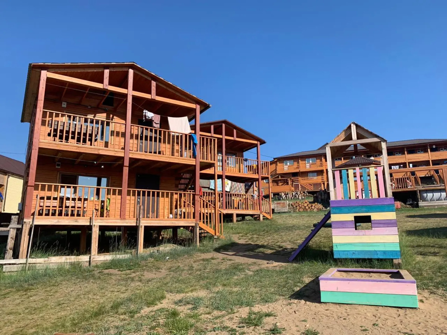 Гостевой дом Эльдорадо