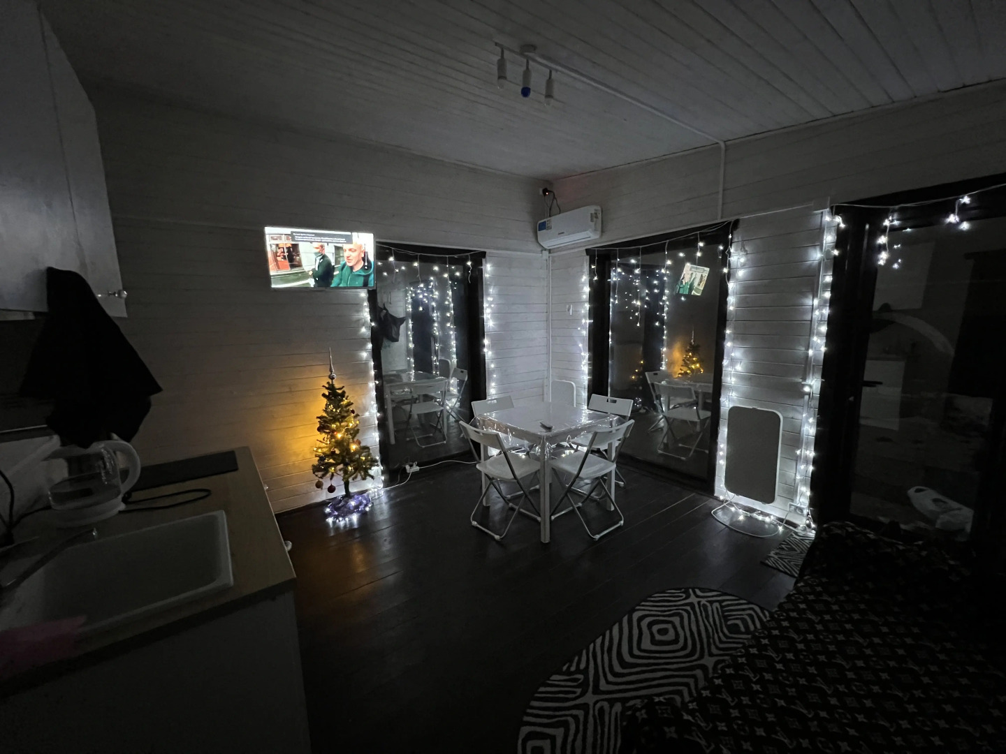 Гостевой дом на берегу реки Каменка