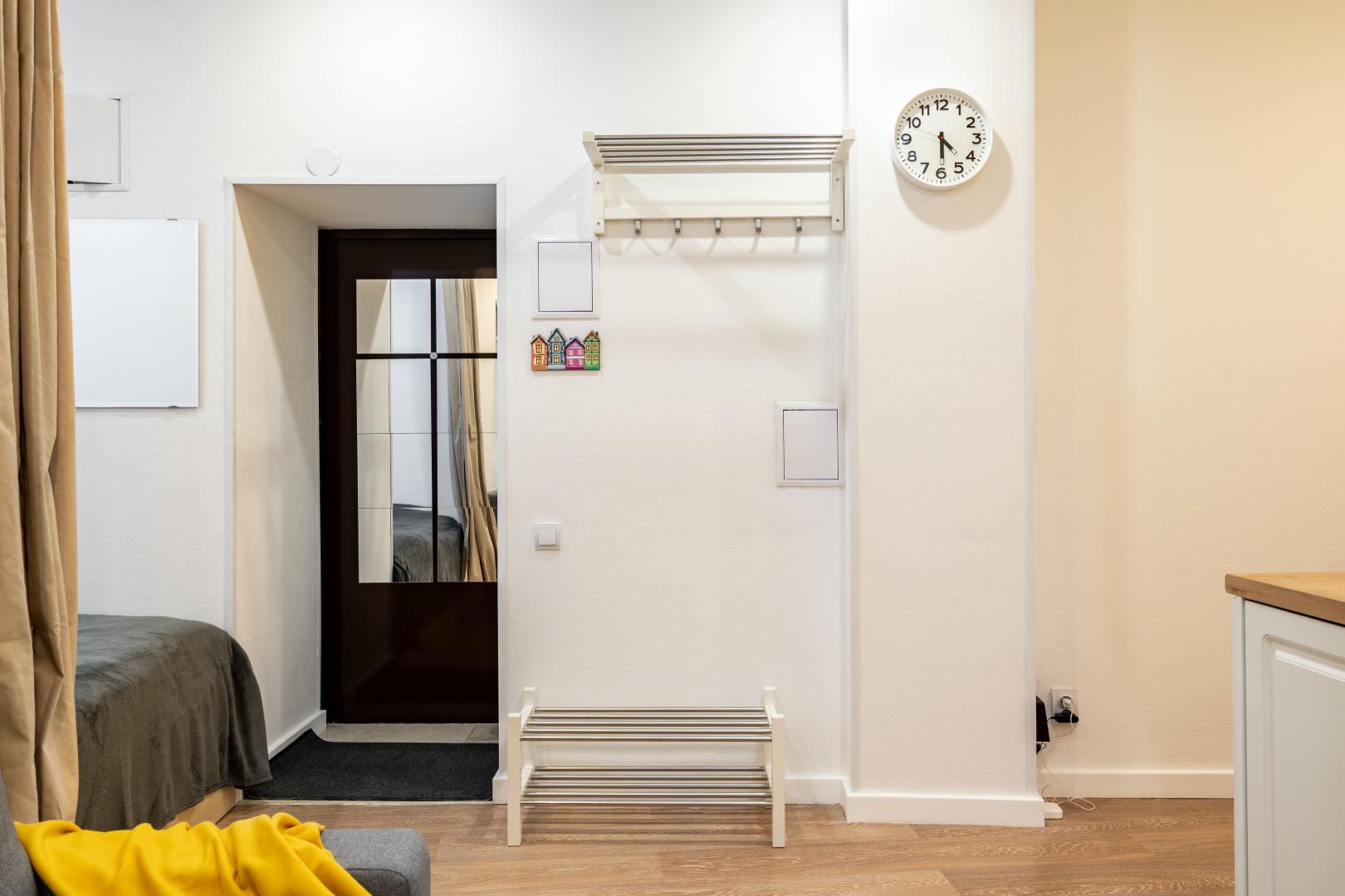 Апартаменты Be Home Kazanskaya