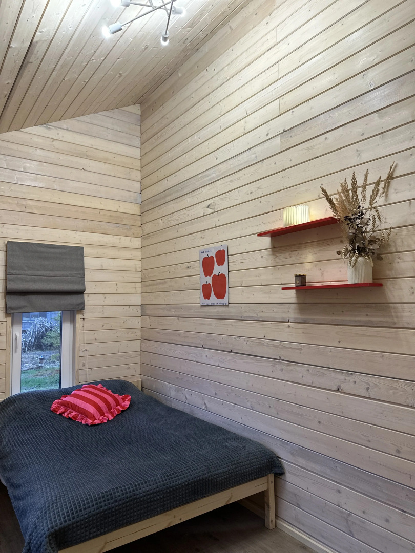 Частный дом Будьте как дома