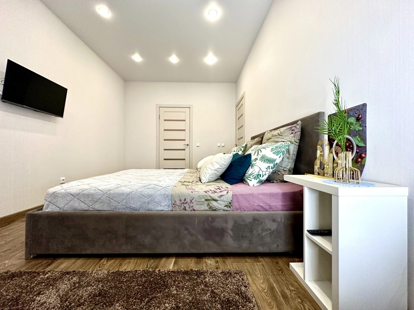 Квартира Апартаменты в центре города