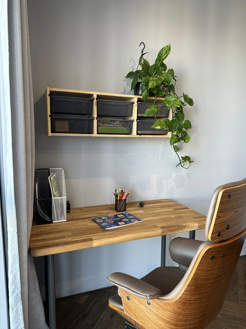 Квартира Двухкомнатная квартира в зеленом районе