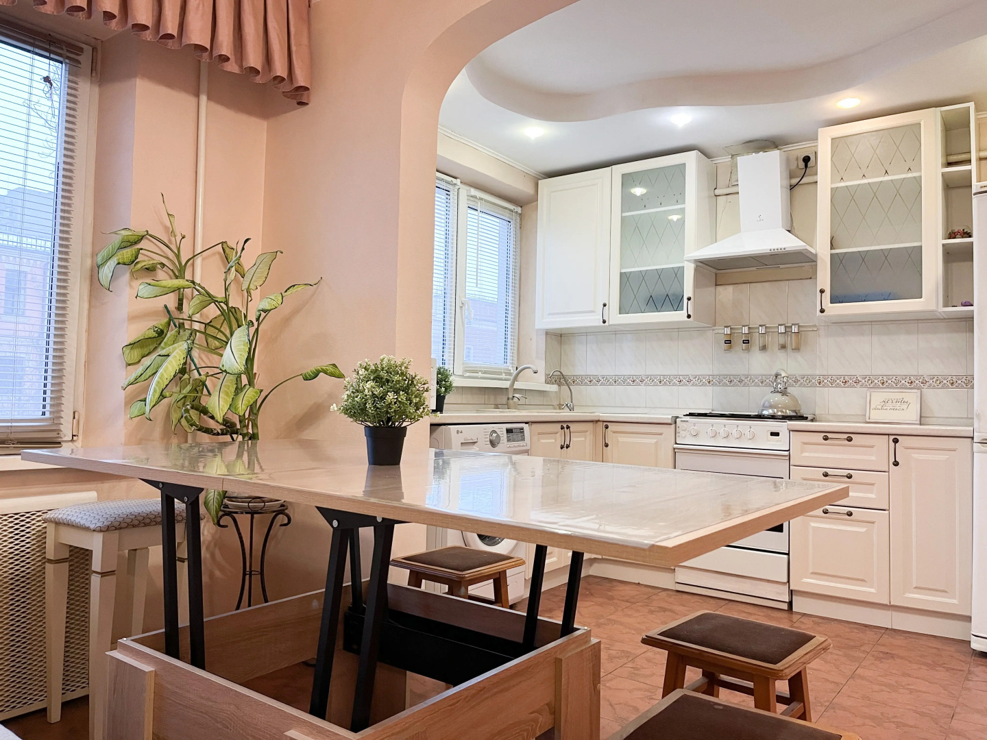 Апартаменты по Красноармейской