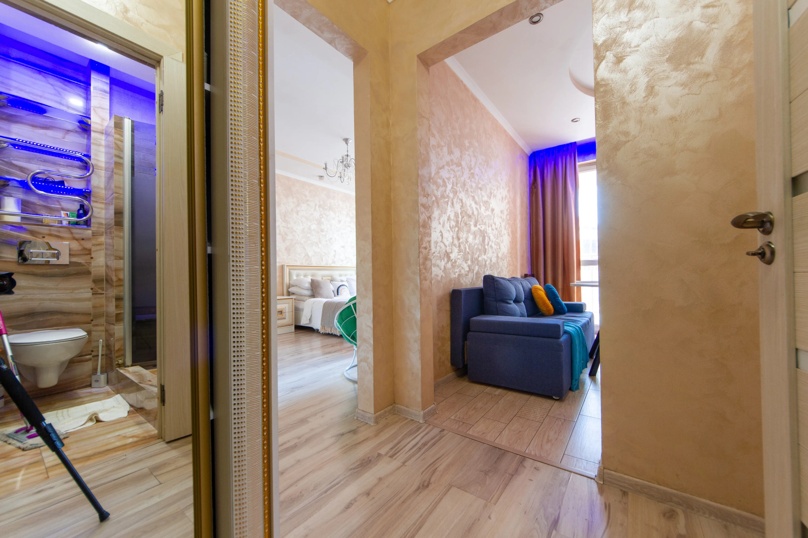 Апартаменты Резиденция Цент Набережной