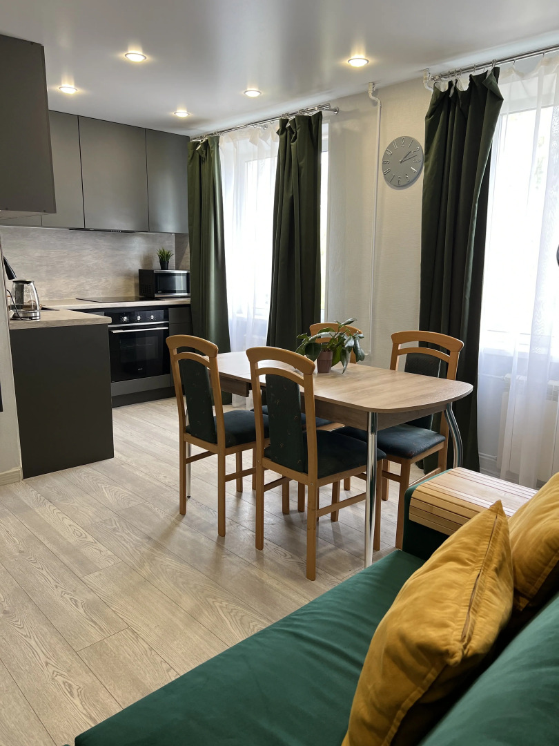 Квартира Мира 8