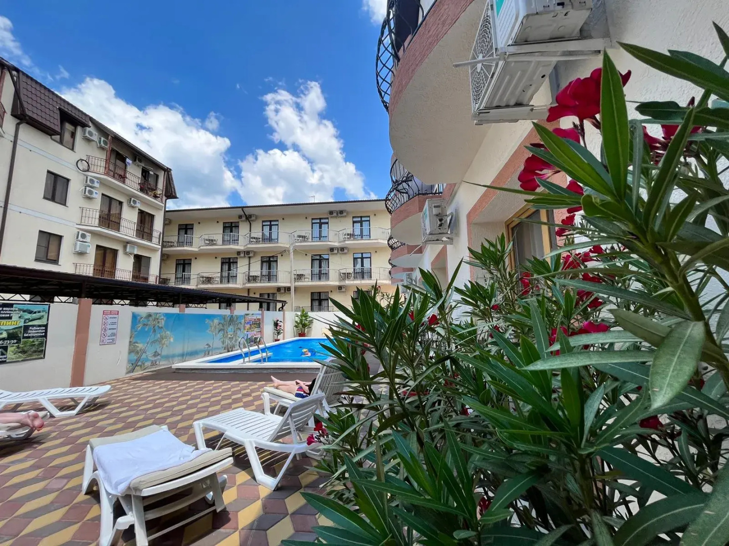 Гостевой дом Морской рай