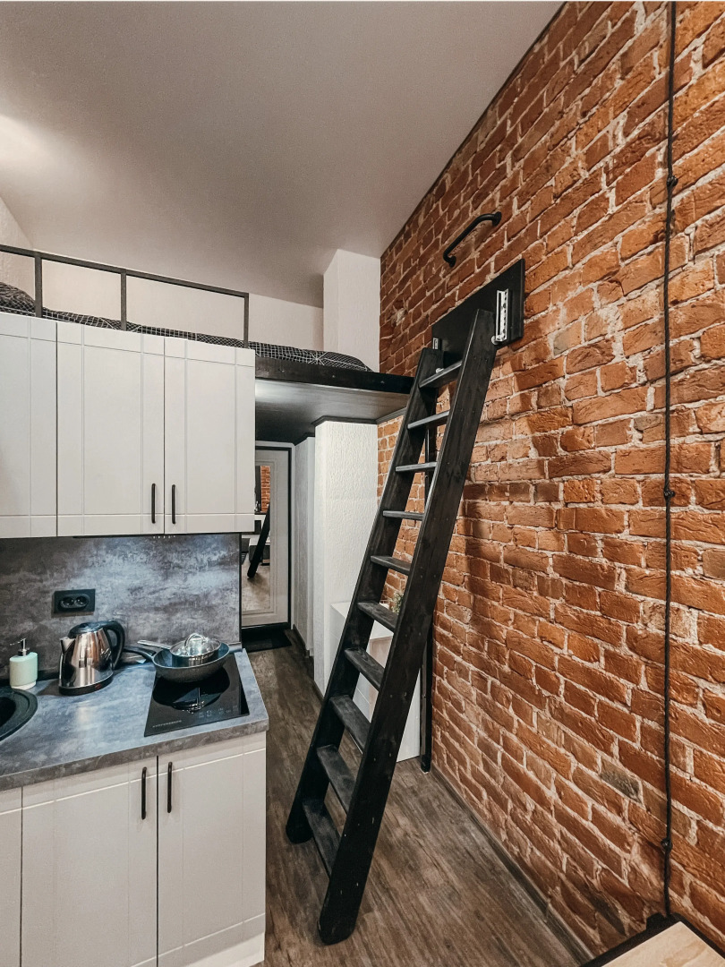 Апартаменты Capi House