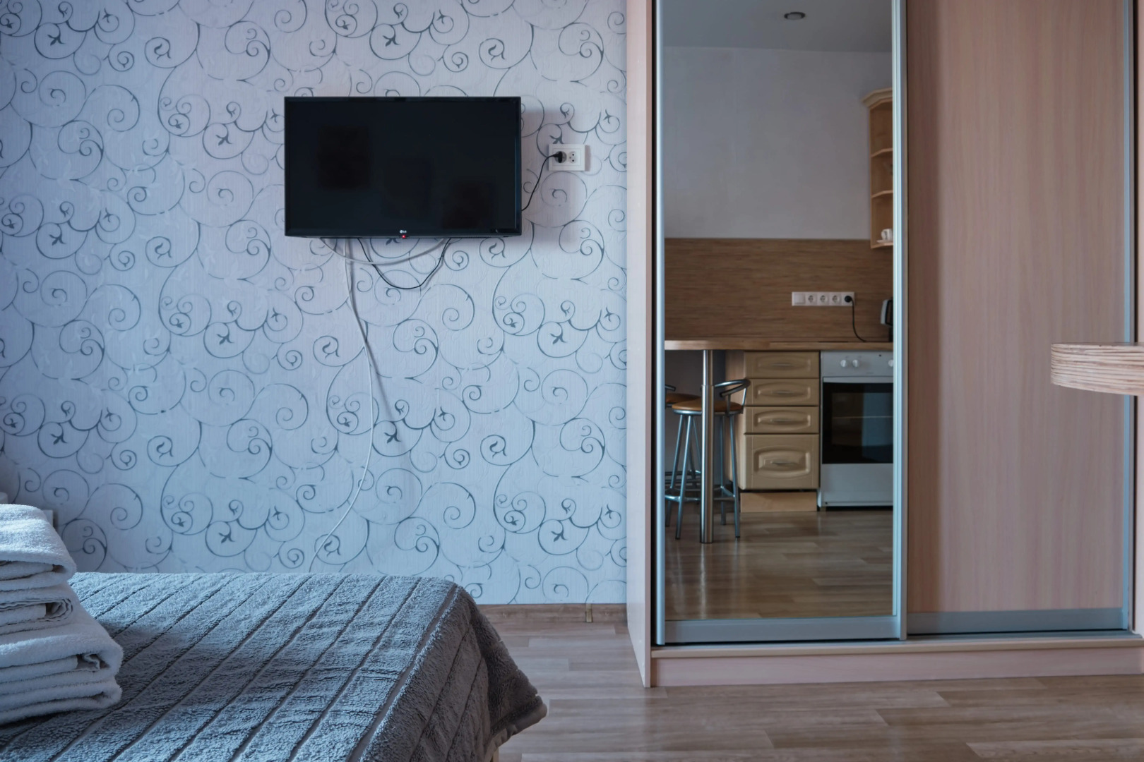 Квартира на Дальневосточной 29/2