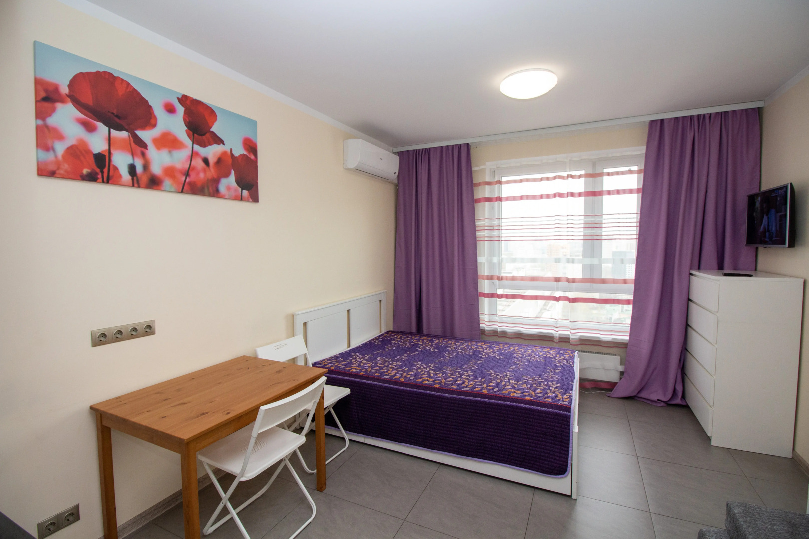 Апартаменты Современная студия на Молодежной