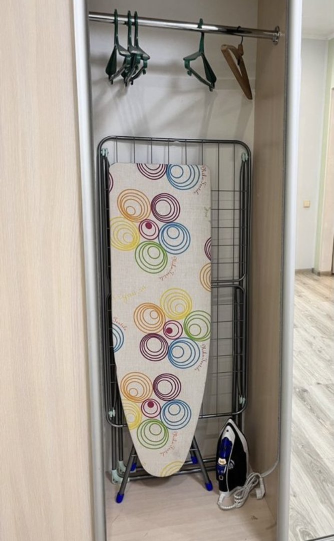 Квартира на улице Терлецкого, д. 13