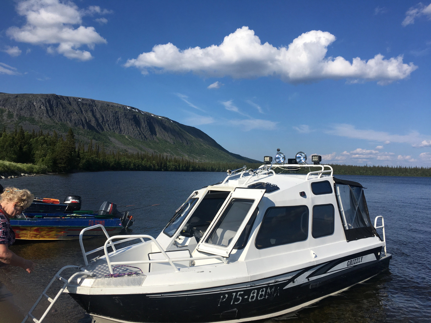 Medvezhij Ugol Guest House