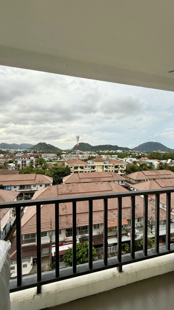 Квартира в комплексе The View Suanluang