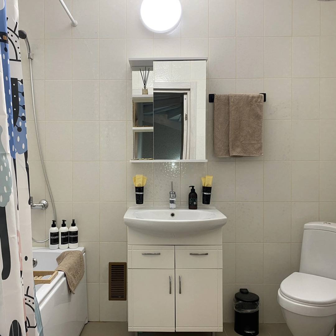 Апартаменты Comfort & Relax Home at Naberezhniy