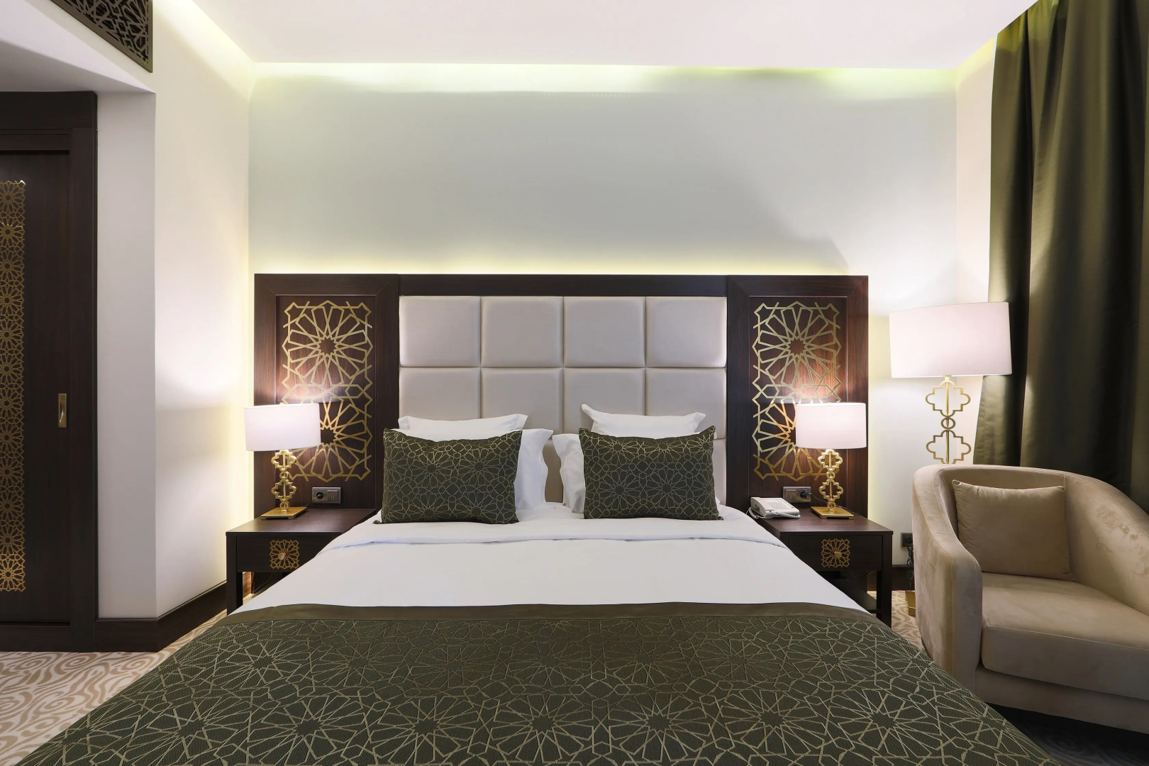 Отель The Local Hotels Grozny