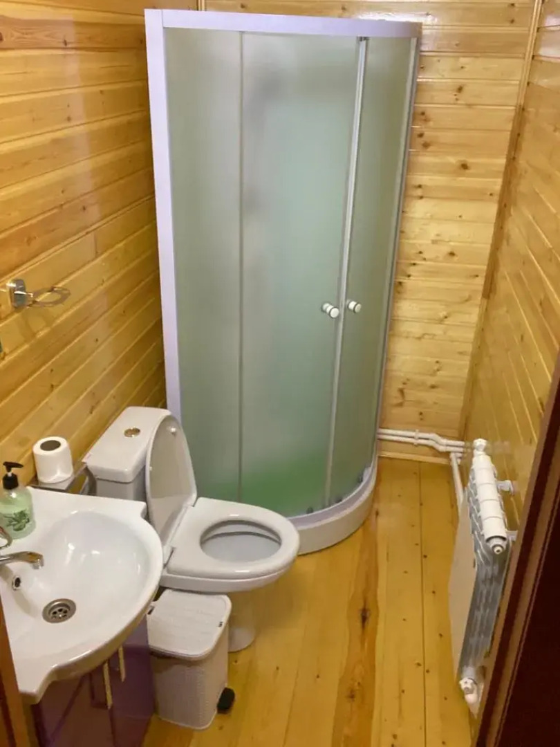 База отдыха  Архыз Сити Софийская Поляна