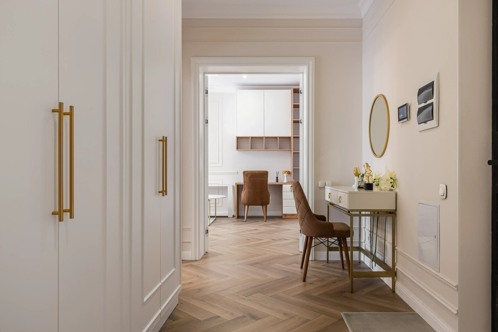 Апартаменты Open Line 2-ком ЖК Амир