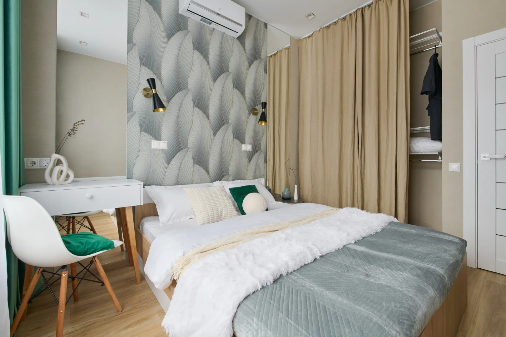 Апартаменты Jane-Apart Assol