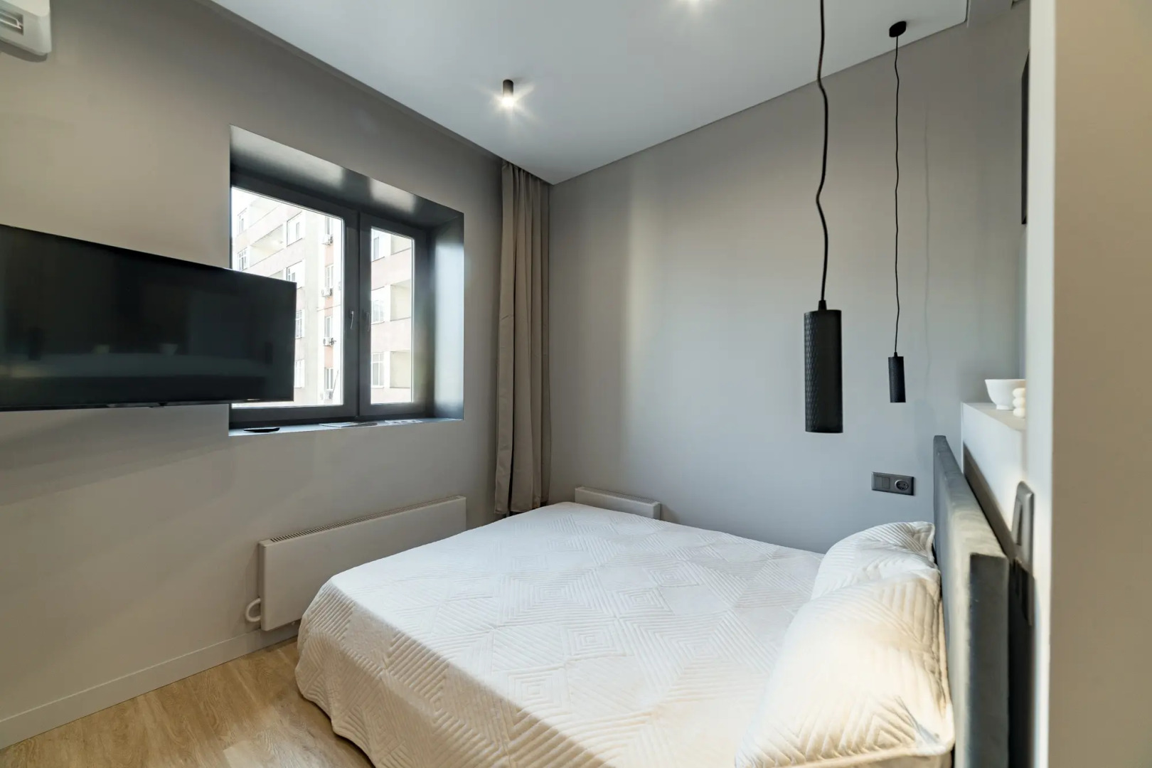 Квартира Новая Студия в Ново-Савиновском районе