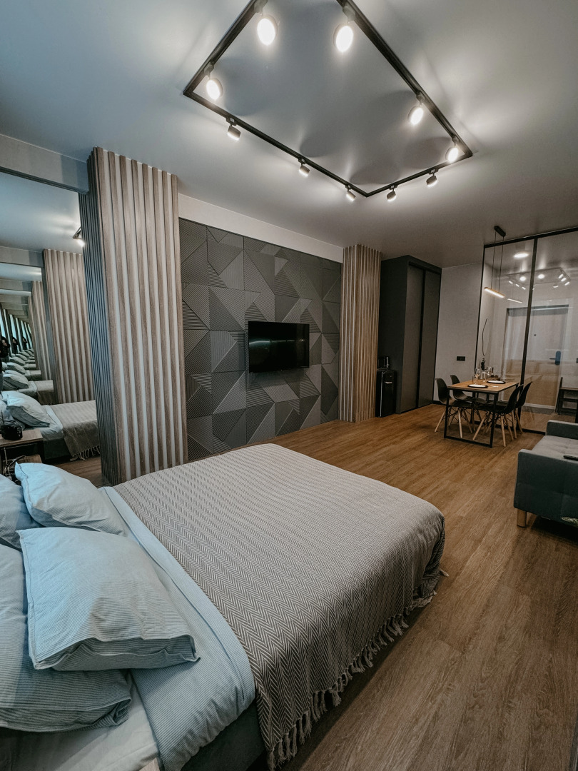 Апартаменты  в Стиле   NewYork