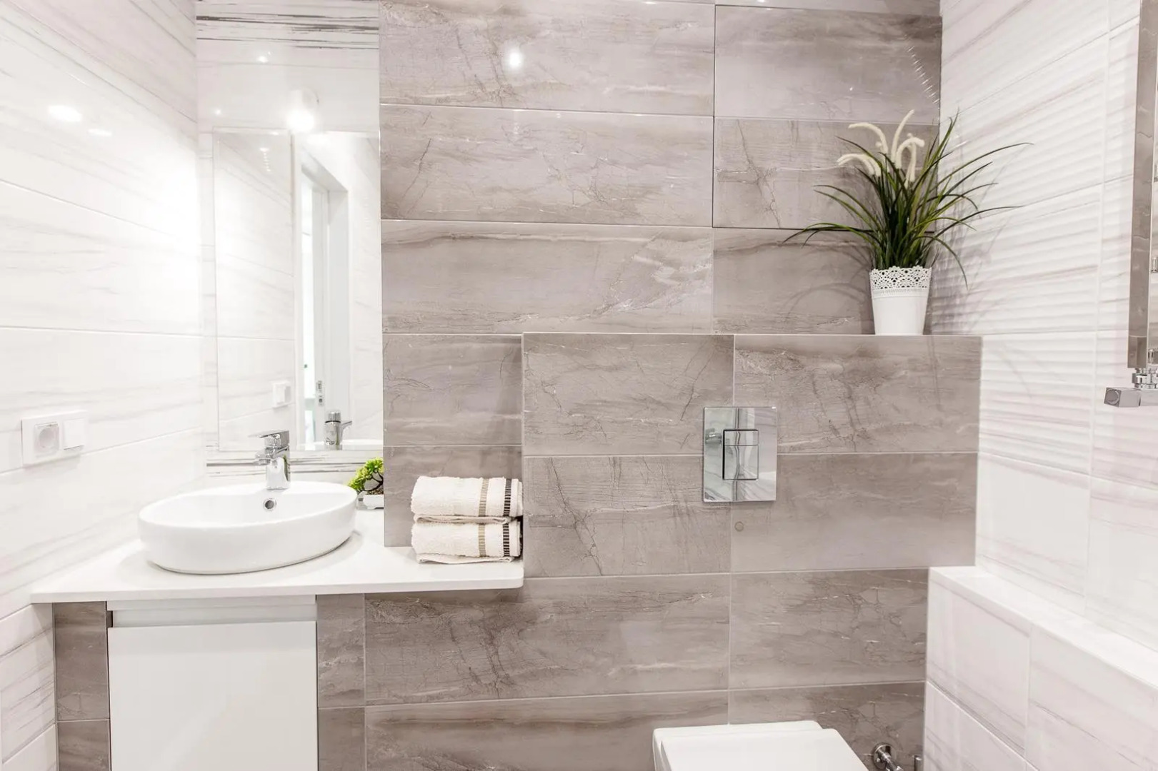 Апартаменты MG Новые 2x комнатные