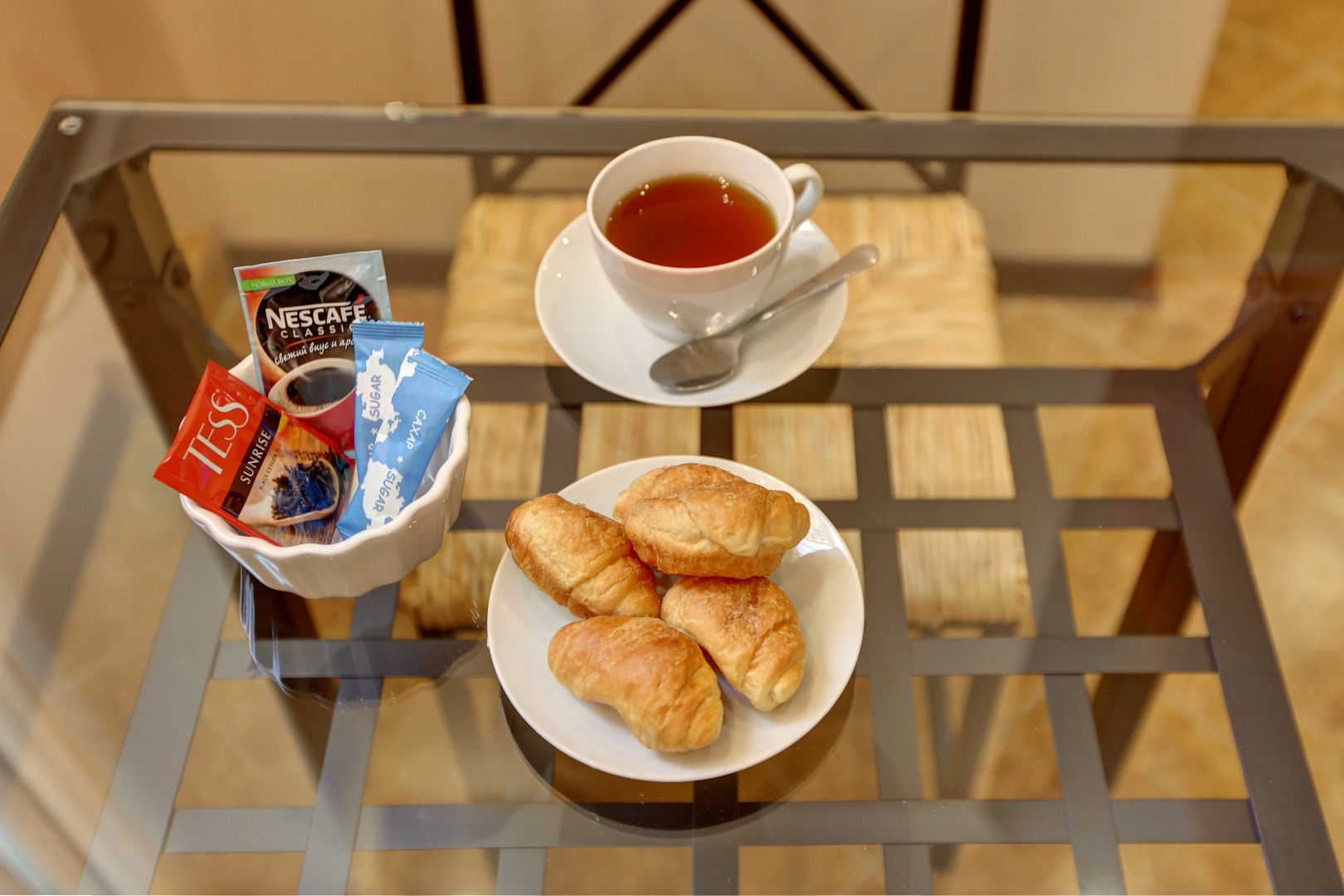 Мини гостиница Брусника Холдинг