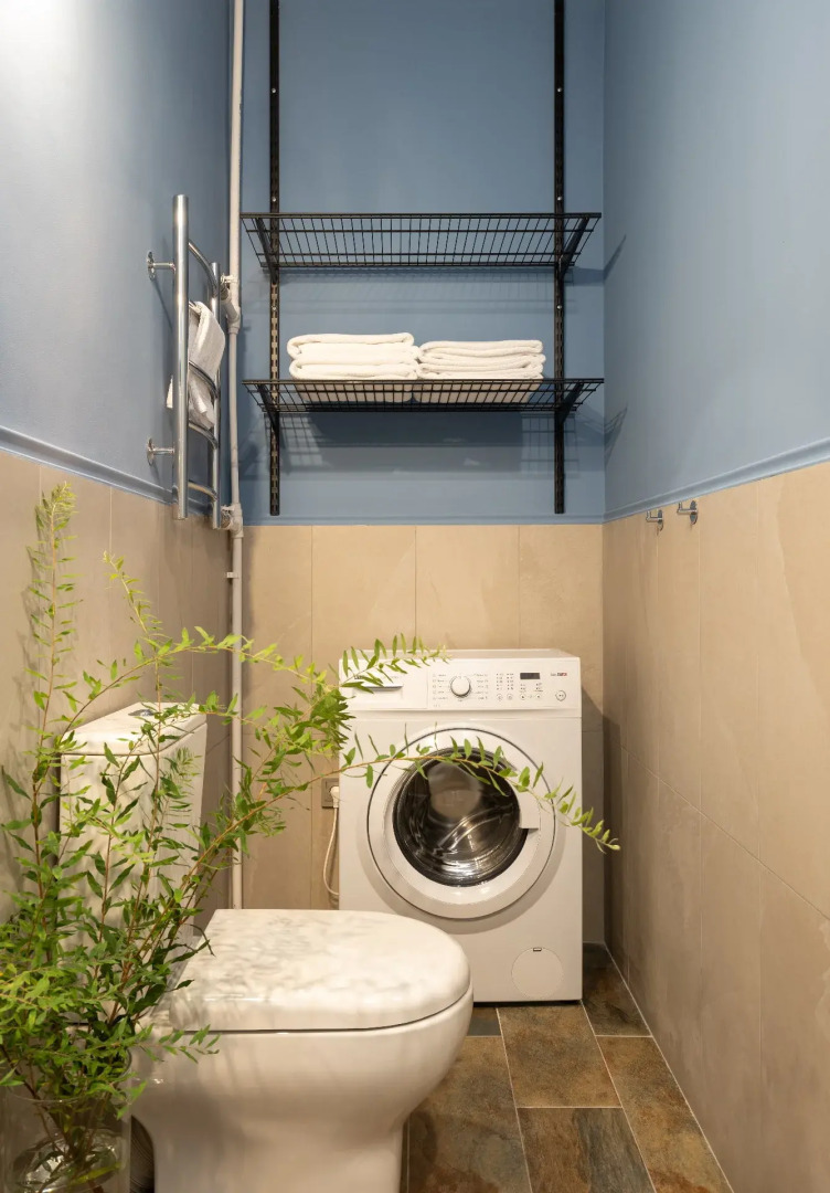 Апартаменты LetYourFlat Vintage 2 спальни