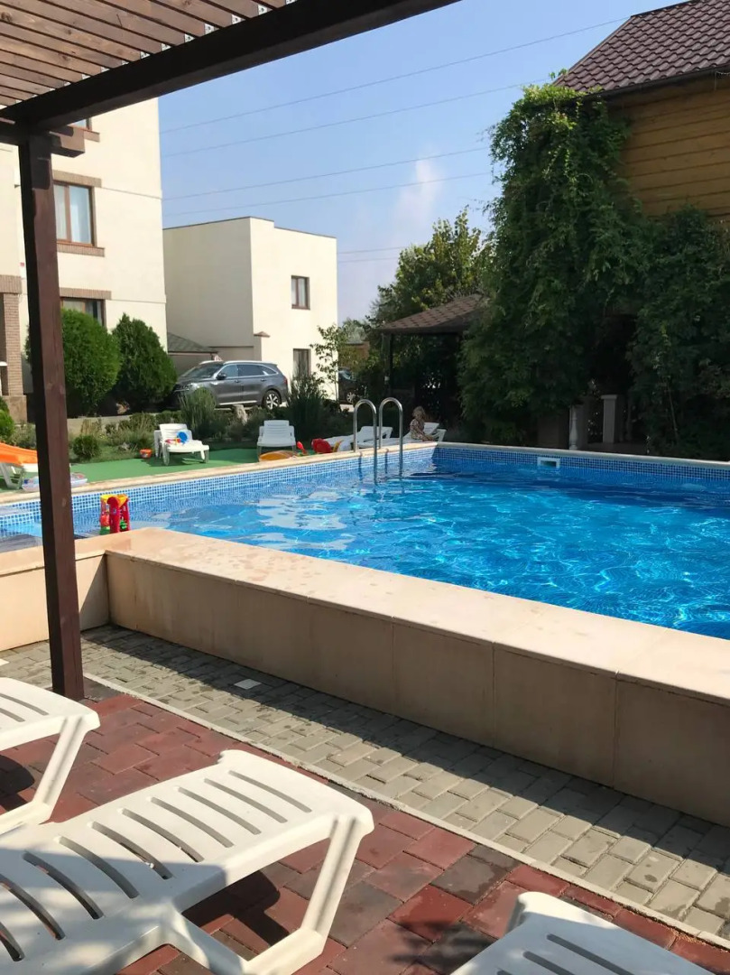 Отель Ольга