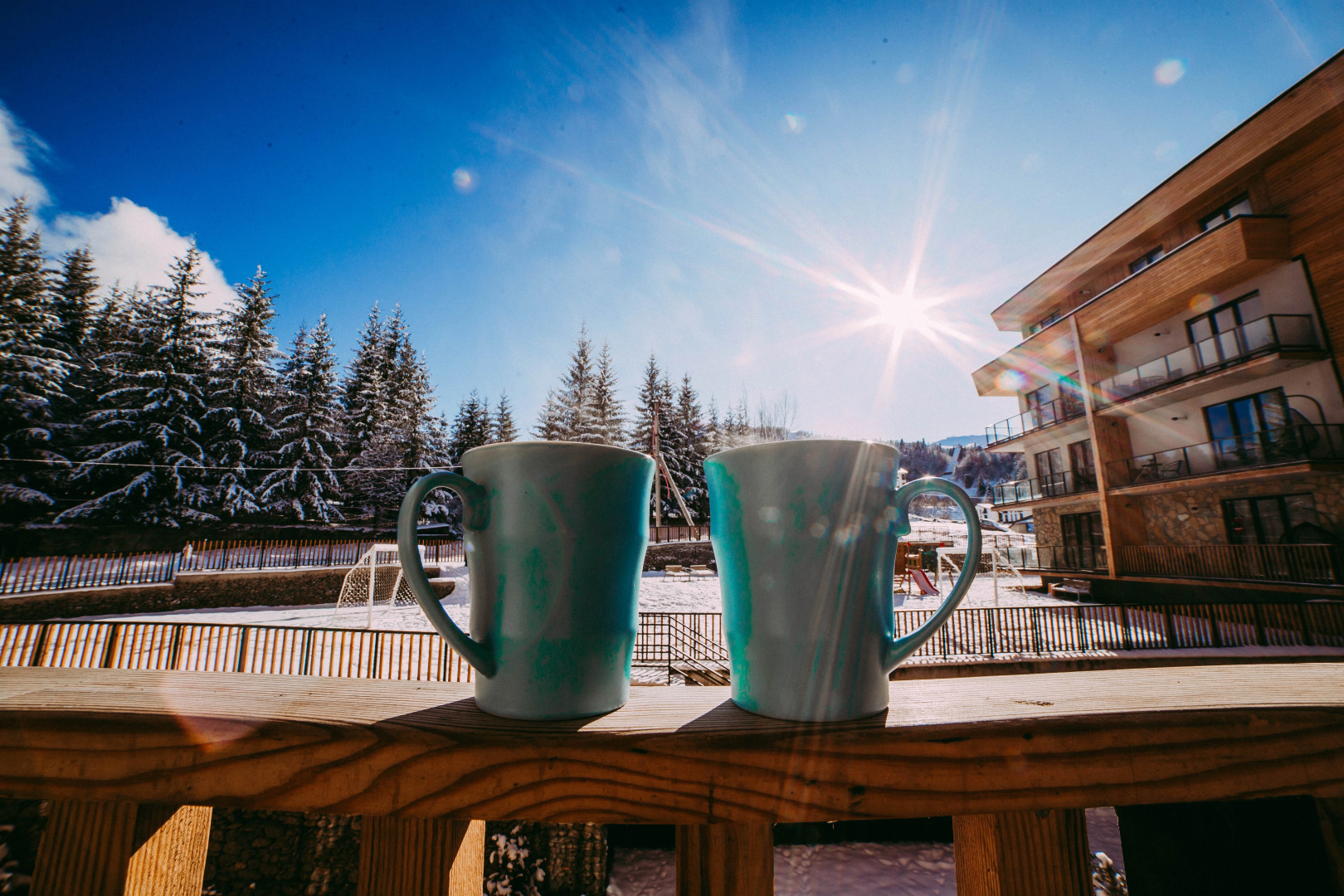 Апарт-Отель Bakuriani Plaza