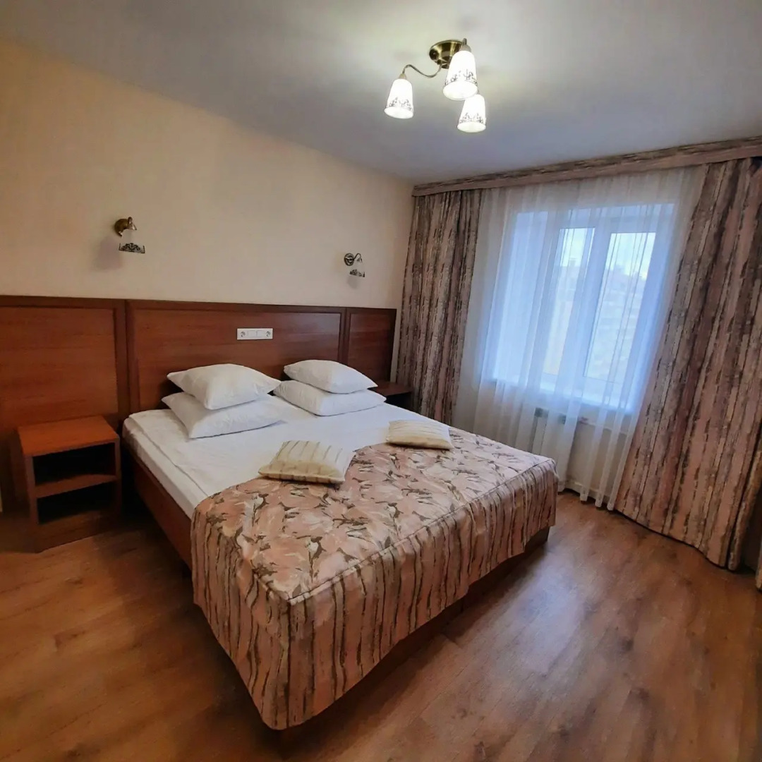 Отель Уралочка