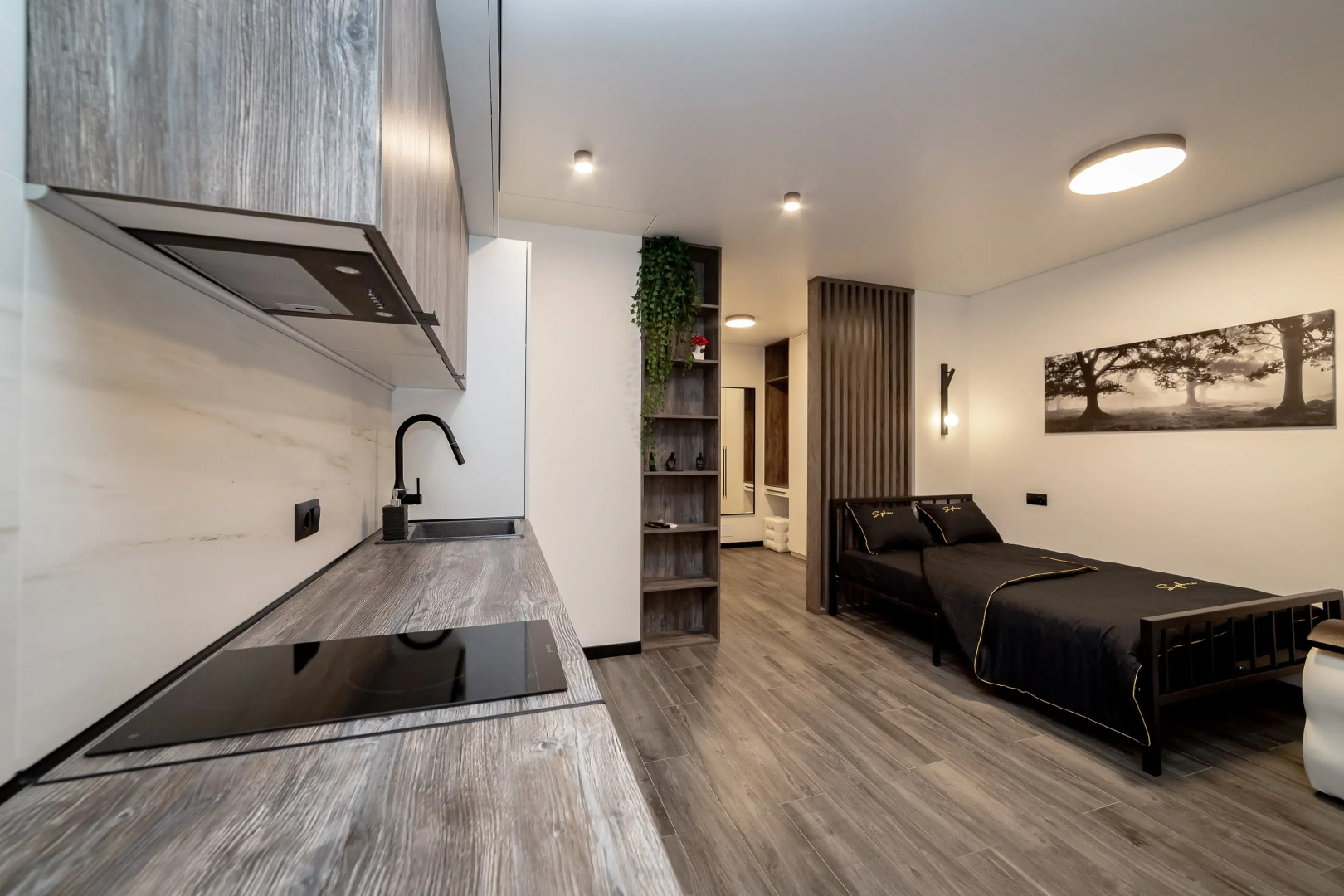 Апартаменты Инстаграмный Европейский Вариант