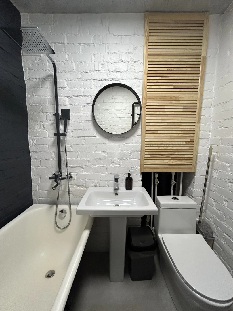 Квартира на Малышева 125А