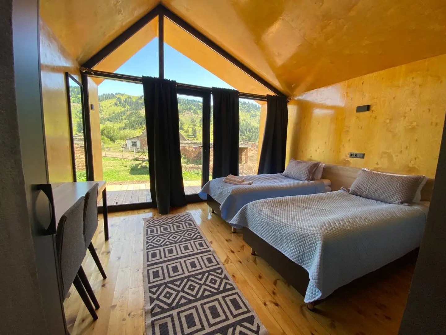 Жилое Помещение Peak Lodge