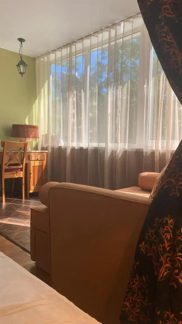 Апартаменты 1 комнатные в центре с видом на море