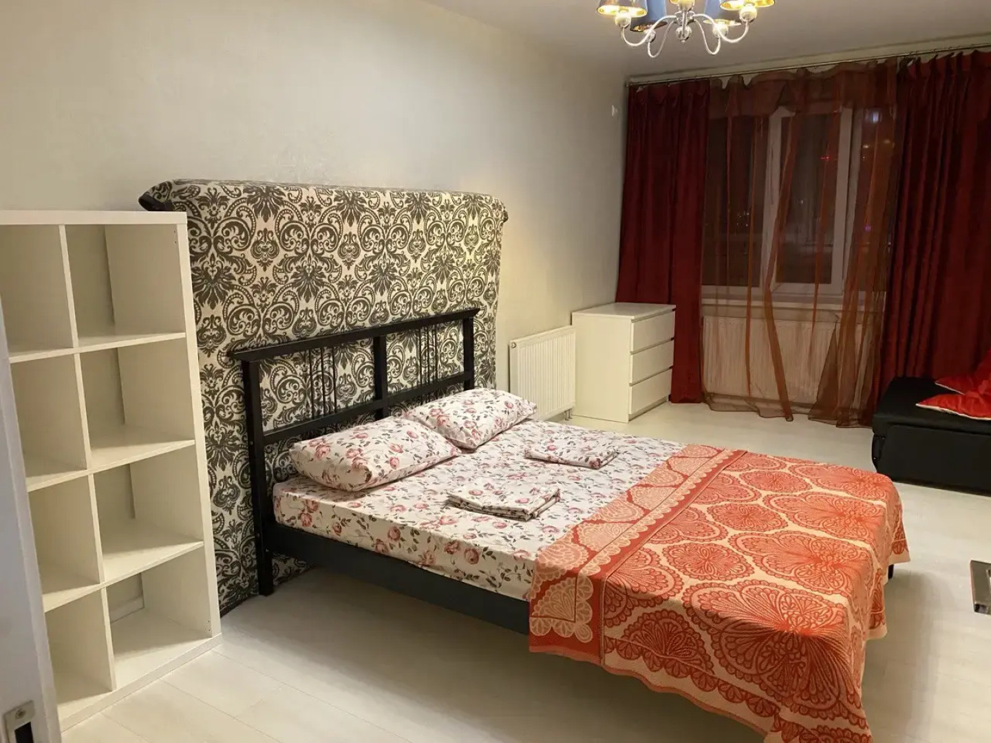 Квартира Новая Уютная Однокомнатная