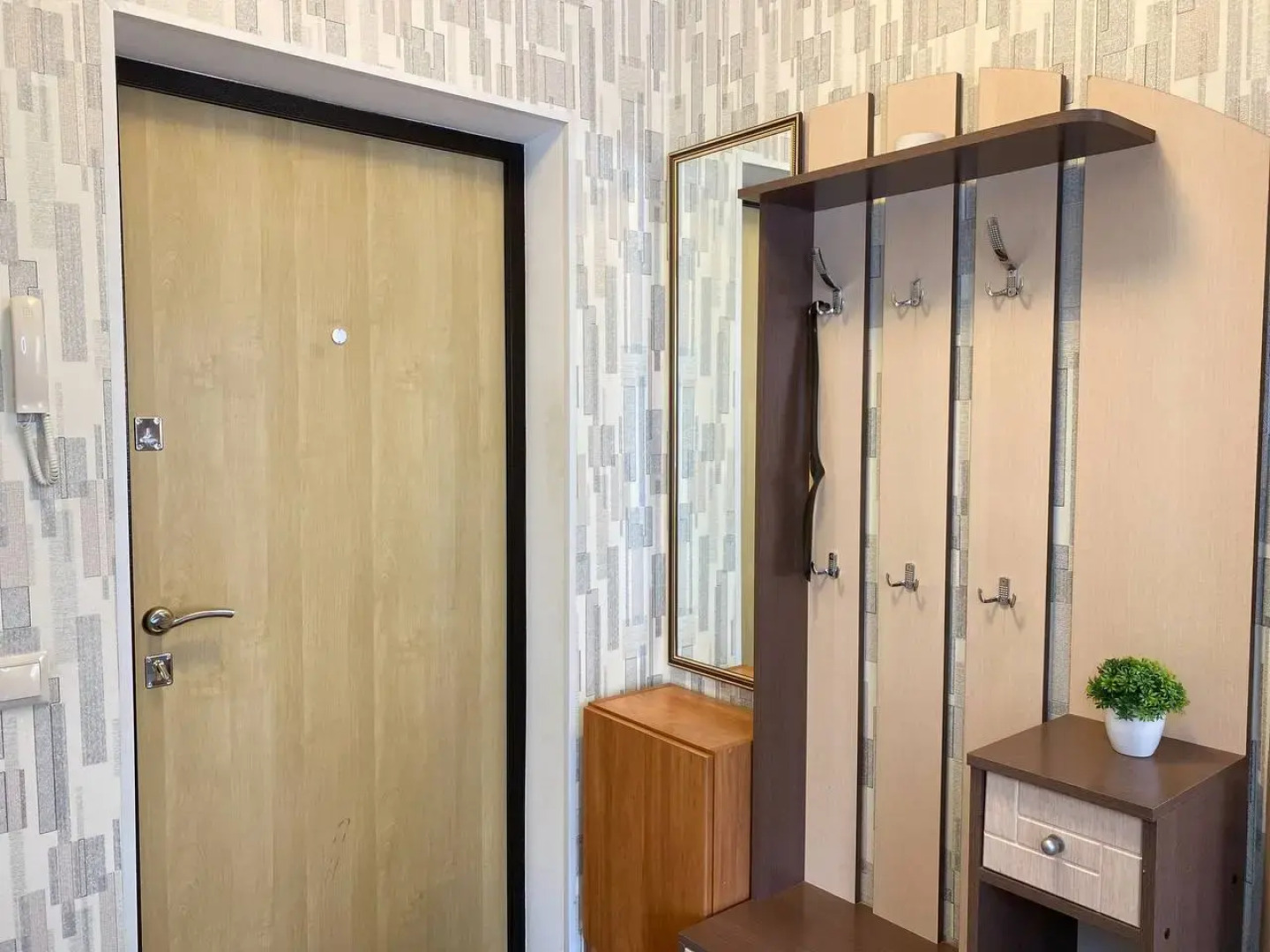 Квартира маленькая однушечка в Андреевке